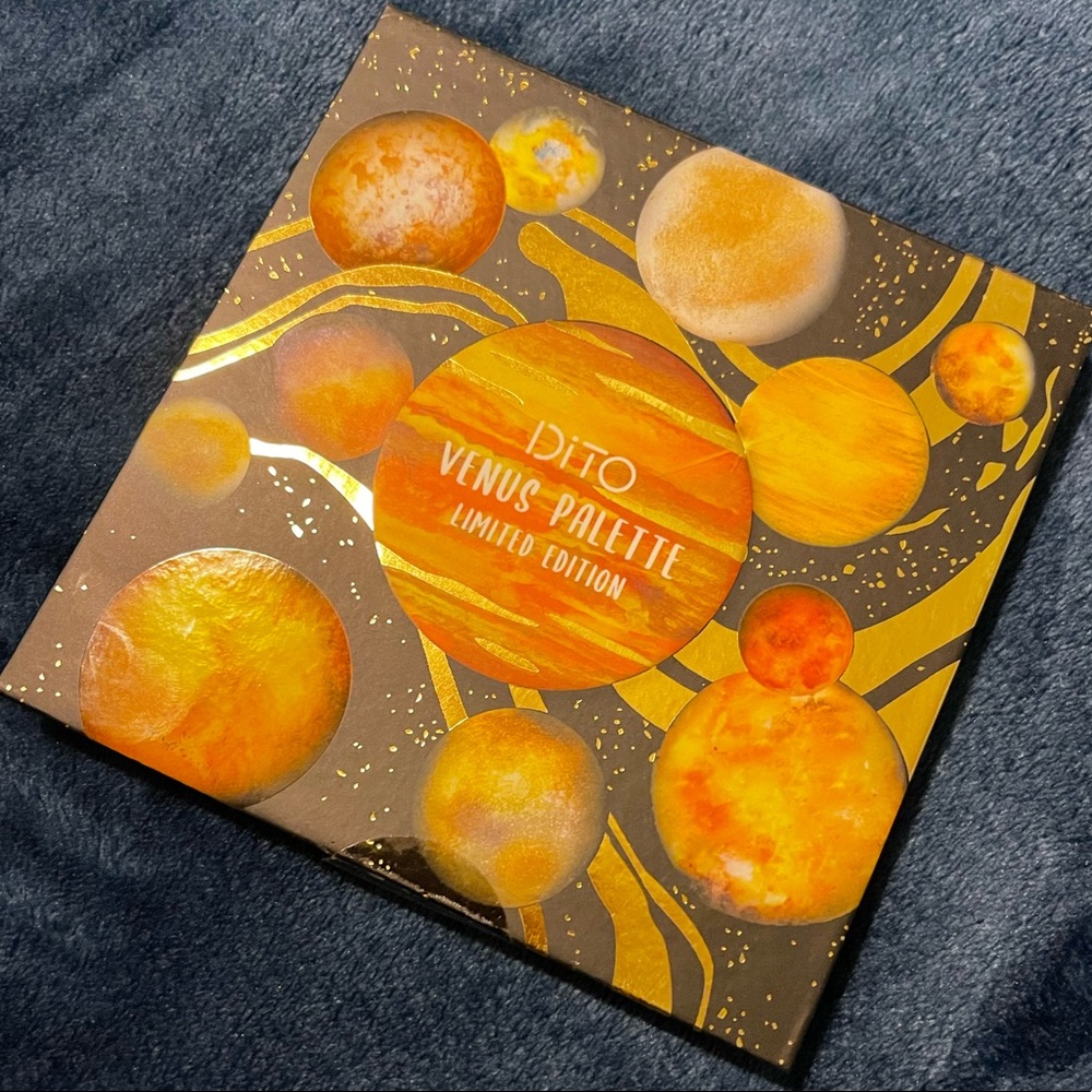 DITO VENUS PALETTE LIMITED EDITION